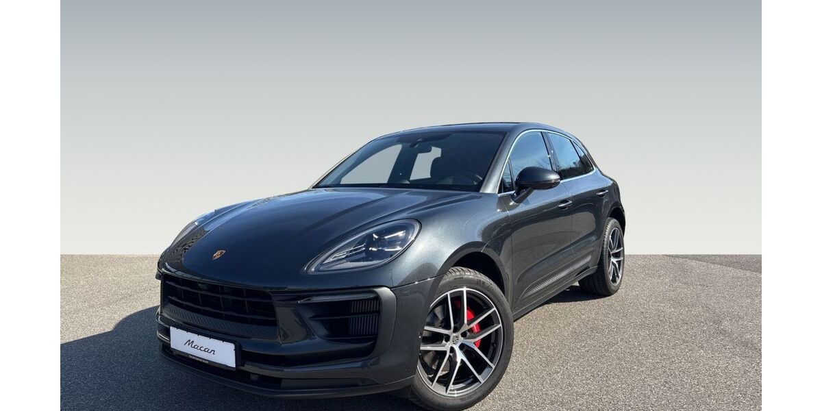 Porsche Macan 26.554 km 78.311 &euro; Lörrach 79541