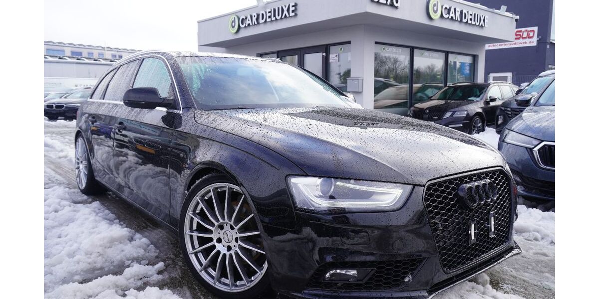 Audi A4 135.000 km 21.999 &euro; Fürth 90763