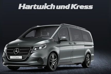 Mercedes-Benz V 300 6.000 km 82.790 &euro; Lauterbach 36341