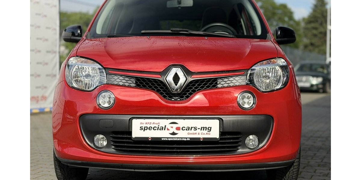 Renault Twingo Limited / Klima / El. Fenster / Sitzheiz. 58.000 km 11.990 &euro; Mönchengladbach 41066