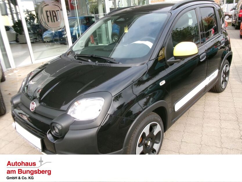 Fiat New Panda 3.500 km 18.790 € Lübeck 23554