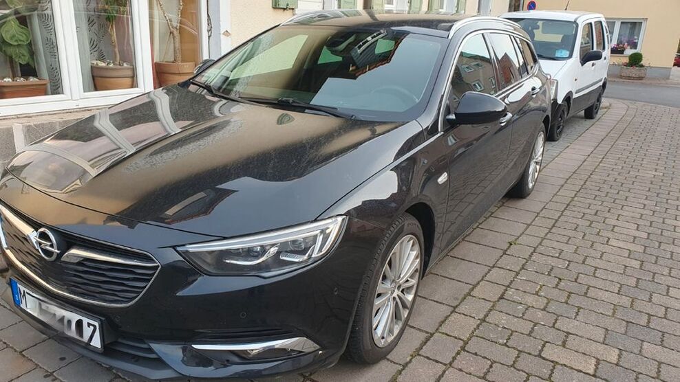 Opel Insignia 76.000 km 19.500 € Wöllstein 55597