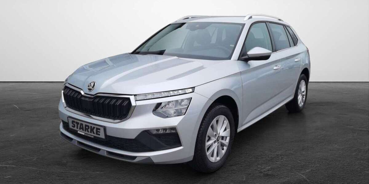 Skoda Kamiq 10.328 km 20.430 &euro; Osnabrück 49078