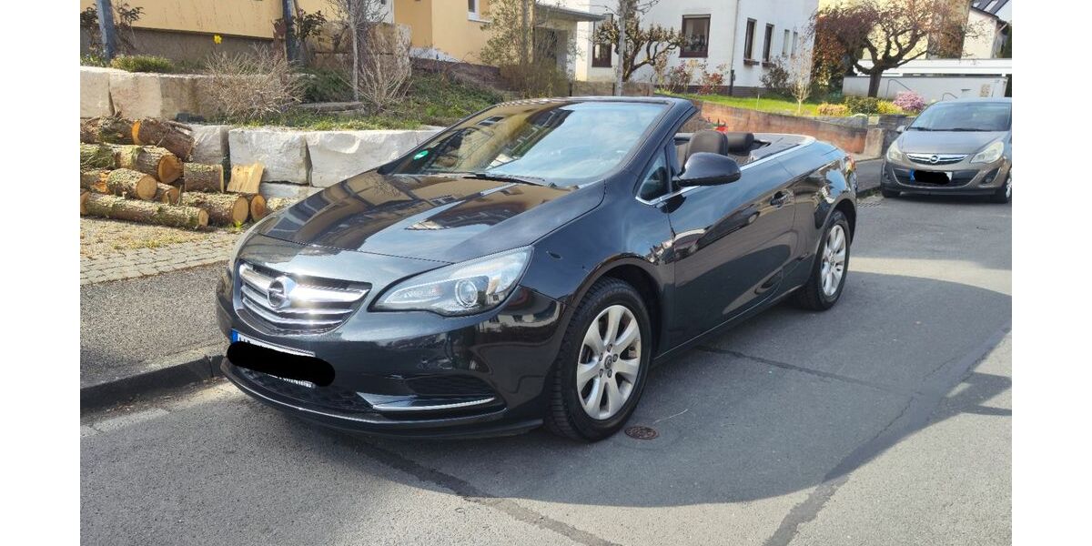 Opel Cascada 164.000 km 9.500 &euro; Wiesbaden 65199