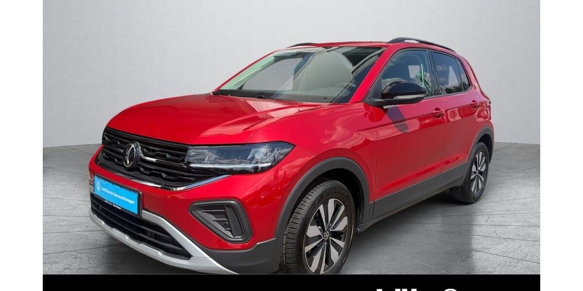 VW T-Cross 2.925 km 22.490 &euro; Daun 54550