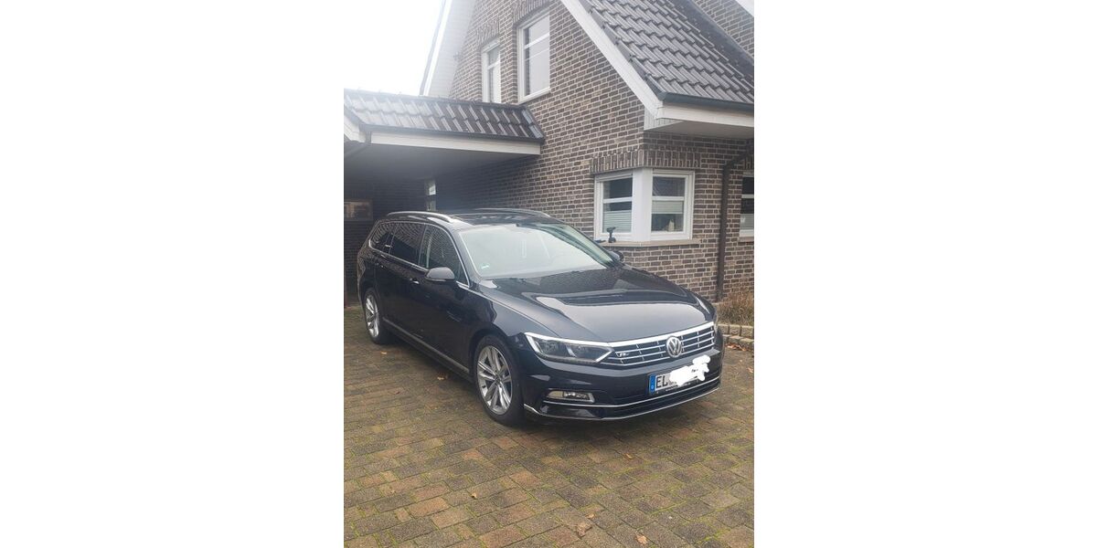 VW Passat 110.000 km 20.999 &euro; Haren 49733
