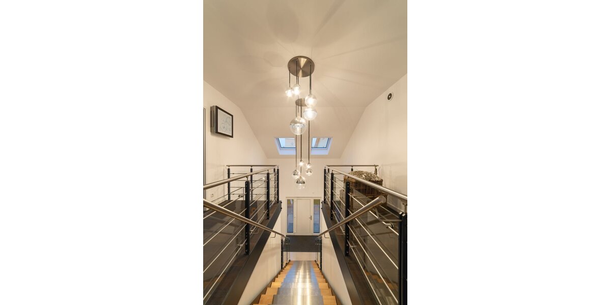 Individuell gestaltetes Traumhaus - Modernes Wohnen mit allkauf Qualität und Flexibilität - Einfamilienhaus Wuppertal - Elberfeld West Elberfeld West | Angebot:27334614