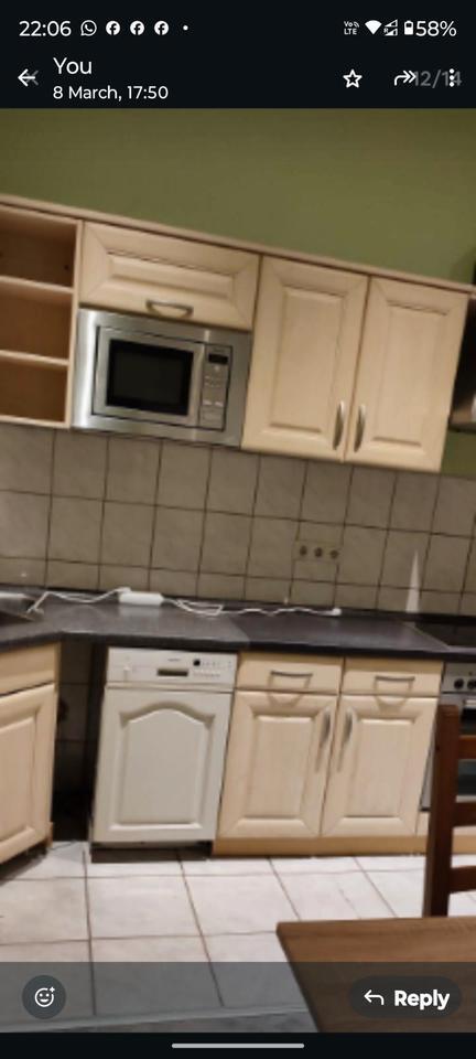 Gepflegtes Mehrfamilienhaus direkt am Park