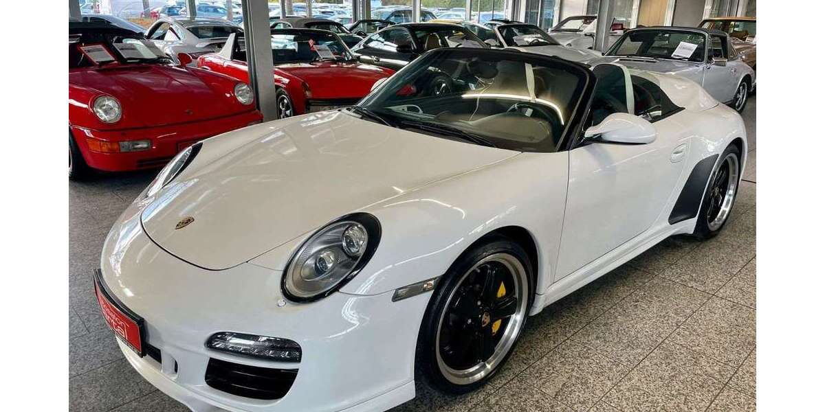 Porsche 911 28.200 km 267.500 &euro; BAIERBRUNN bei München 82065