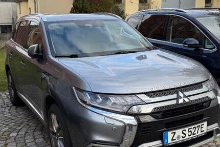 Mitsubishi Outlander 85.500 km 19.900 &euro; Kirchberg 08107