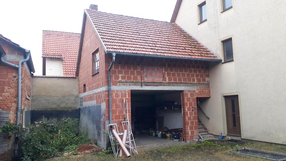 Einfamilienhaus Oberstreu - 8 Zimmer, 206 m&sup2;, 345.000&euro; | Angebot:26579521