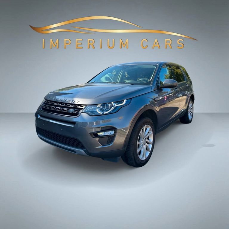 Land Rover Discovery 140.500 km 14.900 € Saarbrücken 66127