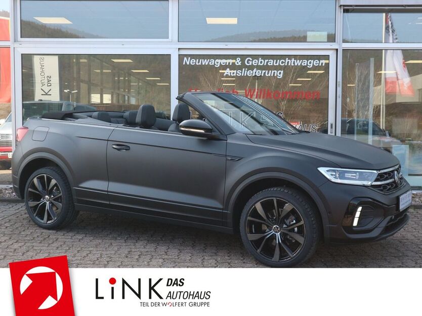 VW T-Roc 9.900 km 43.990 € Laudenbach 63925