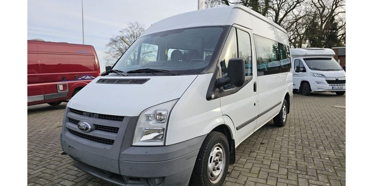 Ford Transit 101.052 km 8.900 &euro; Rastede 26180