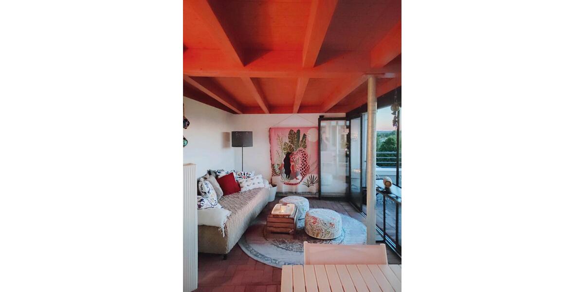 Penthouse Maisonette Wohnung mit Wow-Effekt 4 zimmer