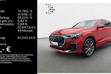 Audi Q8 19.048 km 72.780 € Bad Nauheim 61231