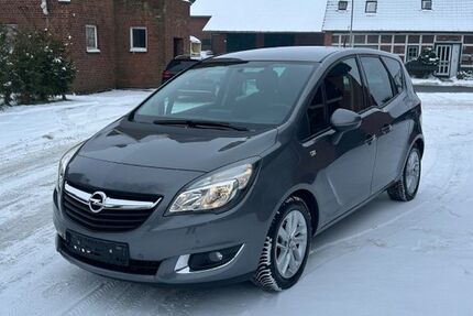 Opel Meriva 84.100 km 11.500 &euro; Neu Wulmstorf 21629