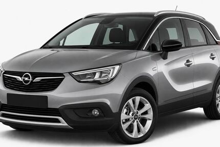 Opel Crossland (X) 75.661 km 11.990 &euro; Bensheim 64625