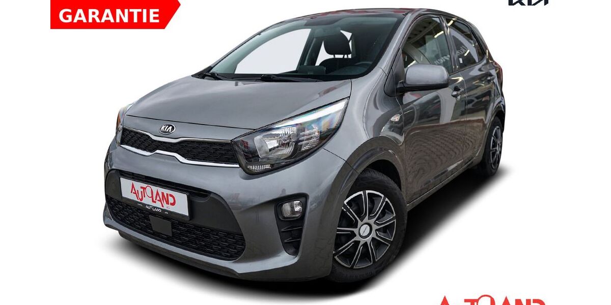 Kia Picanto 39.010 km 14.950 &euro; Erfurt 99087
