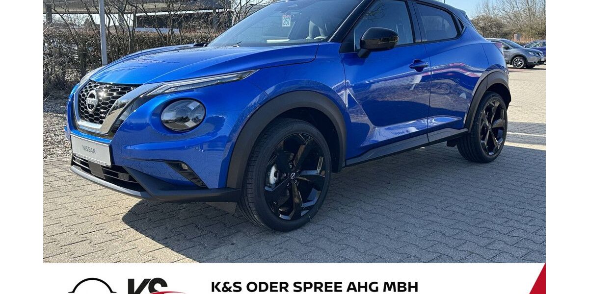 Nissan Juke 2.074 km 26.990 &euro; Fürstenwalde 15517