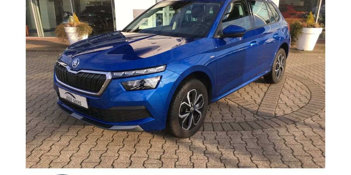 Skoda Kamiq 65.095 km 21.250 &euro; Haren 49733