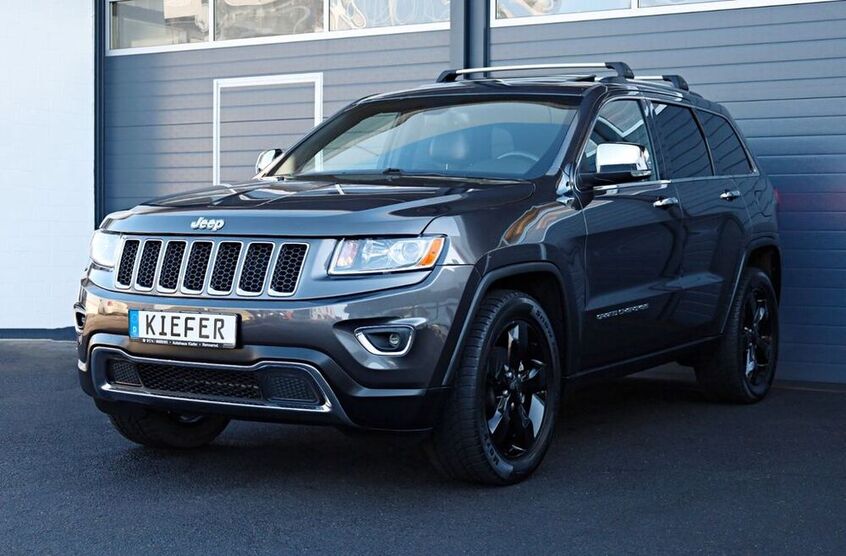 Grand Cherokee