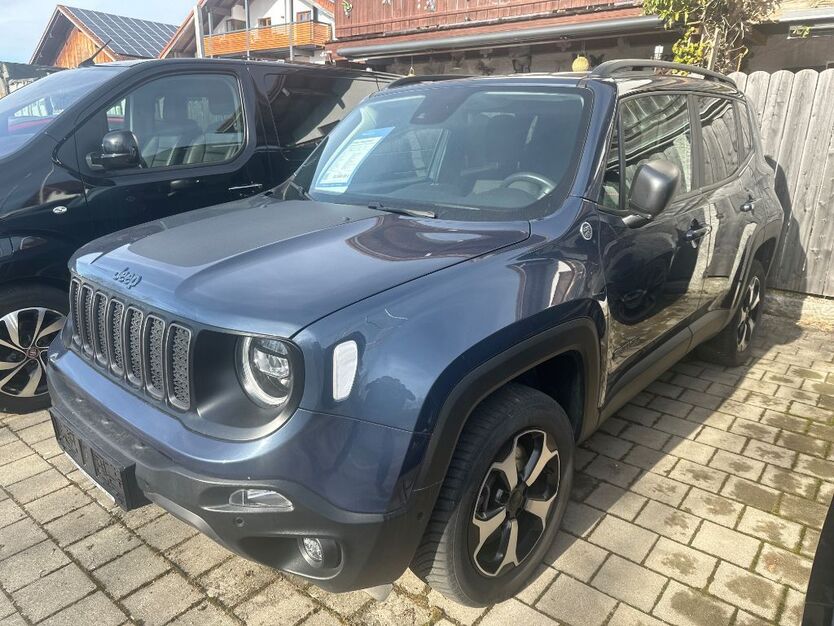 Jeep Renegade 31.700 km 22.500 € Miesbach 83714