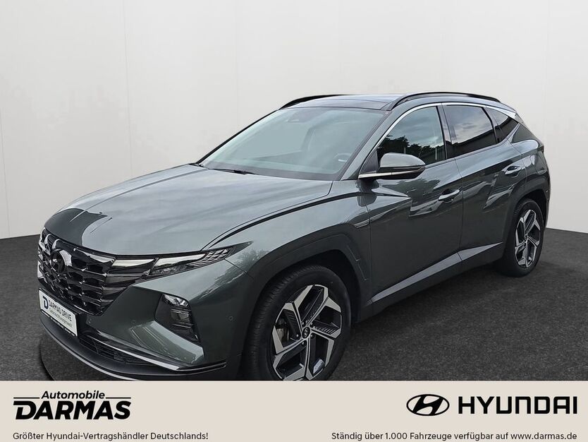 Hyundai TUCSON 52.315 km 30.490 € Dinslaken 46535