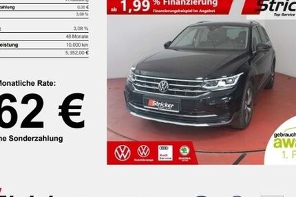 VW Tiguan 61.722 km 27.449 &euro; Detmold 32760