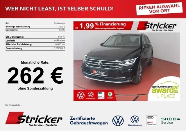 VW Tiguan 61.722 km 27.449 &euro; Detmold 32760