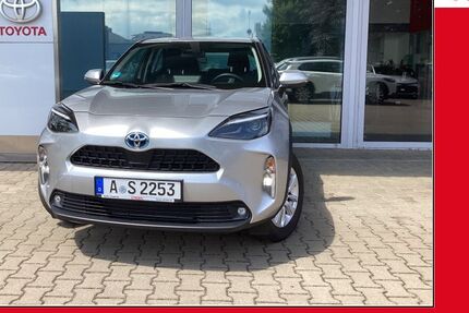 Toyota Yaris Cross 10.090 km 22.880 € Gersthofen 86368