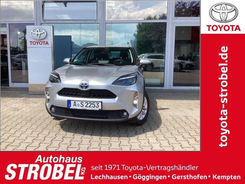 Toyota Yaris Cross 10.090 km 22.880 € Gersthofen 86368