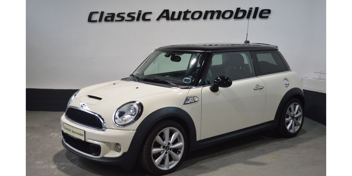 Mini Cooper S 168.500 km 8.300 &euro; Neuwied 56567