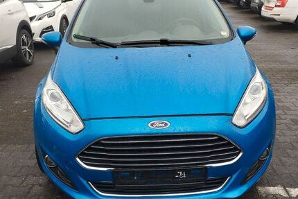 Ford Fiesta 74.000 km 3.000 &euro; Trier 54294