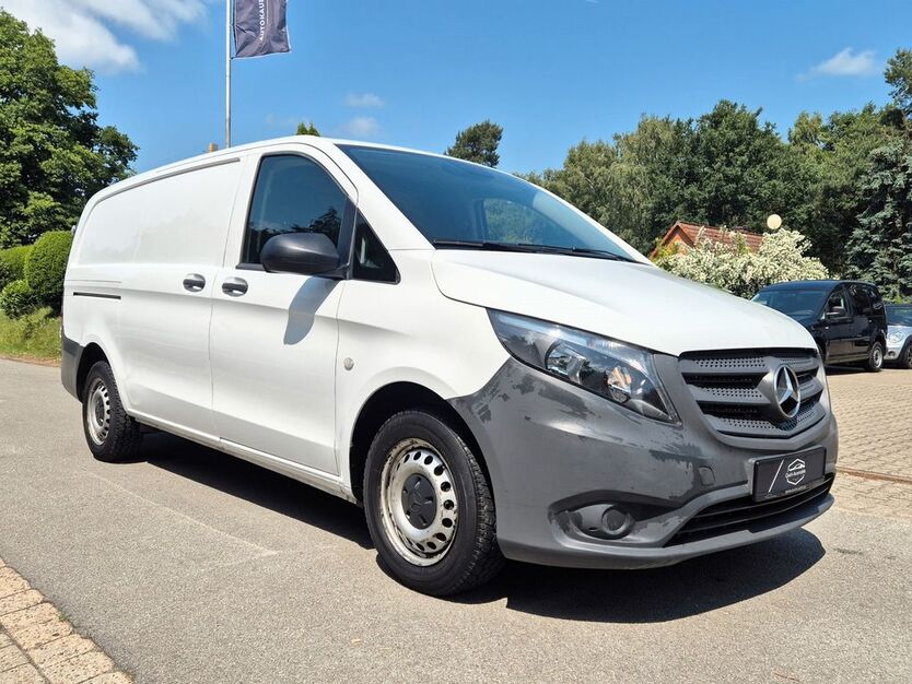 Mercedes-Benz Vito 154.300 km 9.490 € Winsen (Luhe) 21423