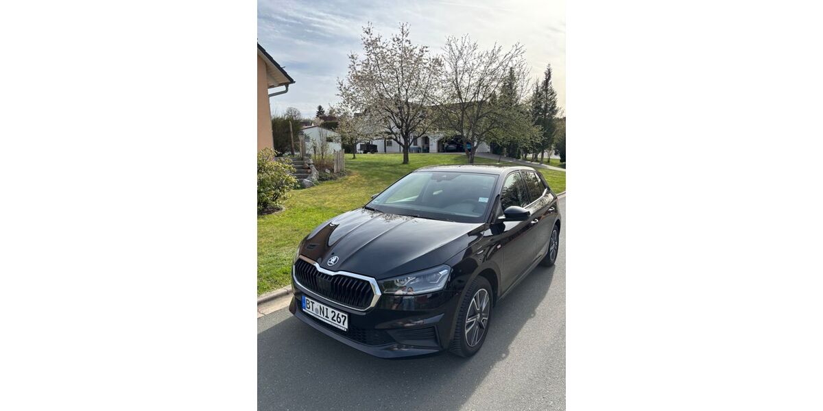 Skoda Fabia 37.200 km 16.990 &euro; Prebitz 95473