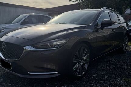 Mazda 6 150.000 km 16.100 &euro; Beckum 59269