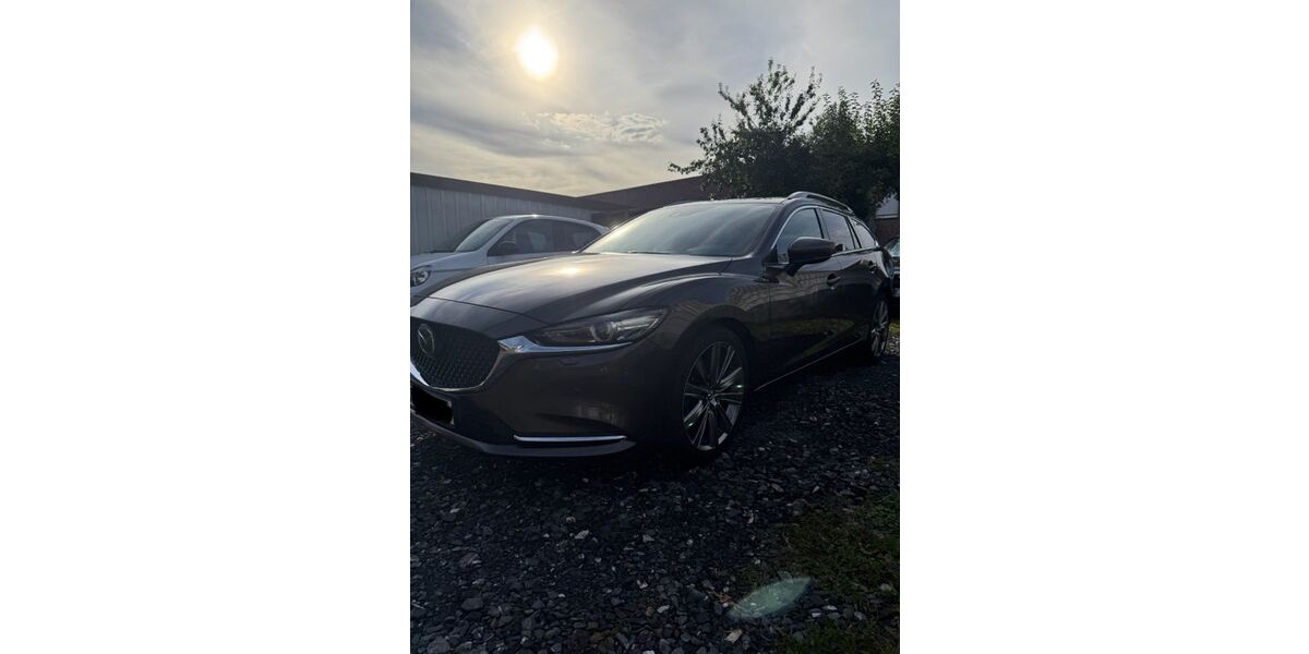 Mazda 6 150.000 km 16.100 &euro; Beckum 59269
