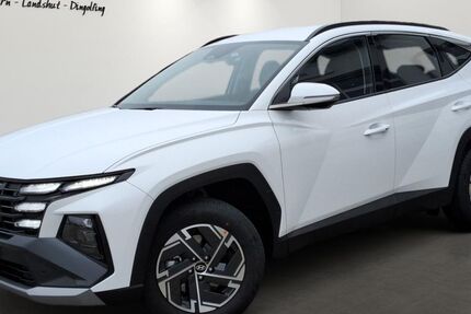 Hyundai TUCSON 5.000 km 27.390 € Landshut 84030