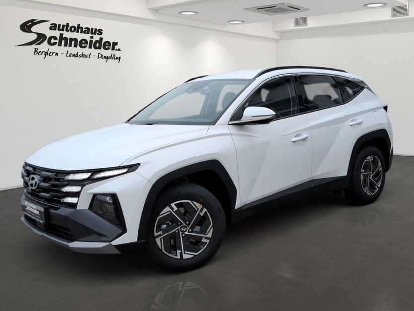 Hyundai TUCSON 5.000 km 27.390 € Landshut 84030