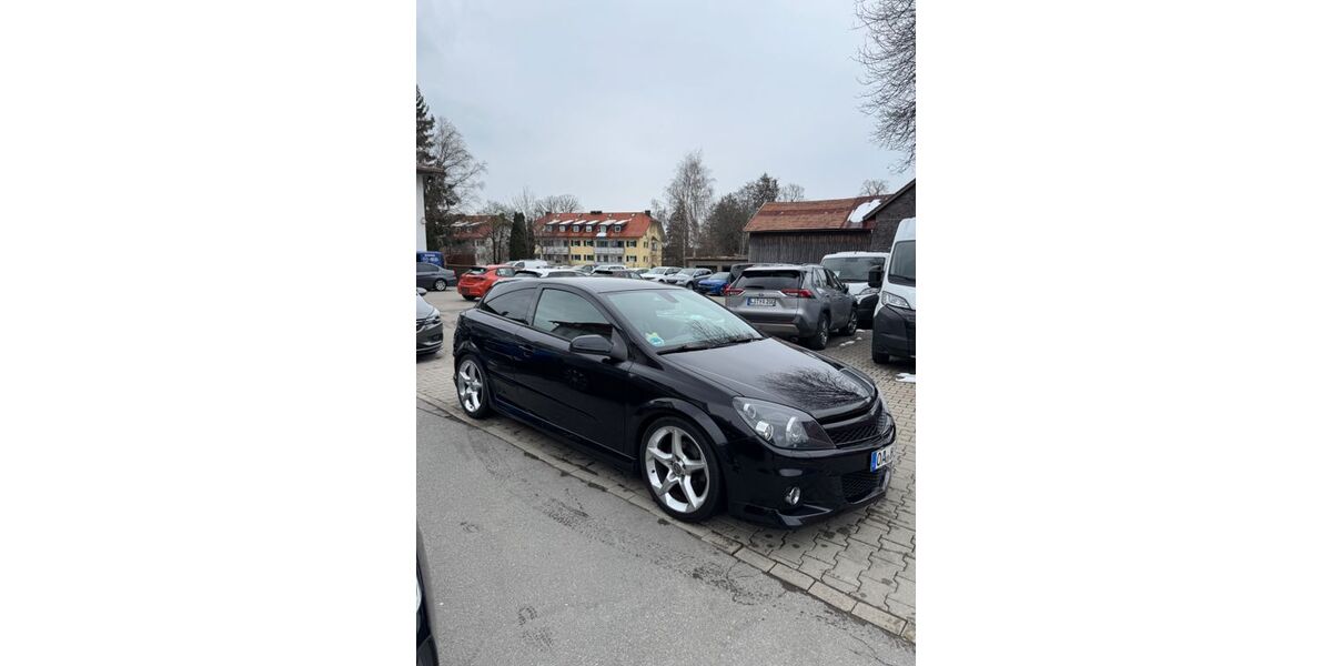 Opel Astra 83.352 km 6.250 &euro; Immenstadt 87509