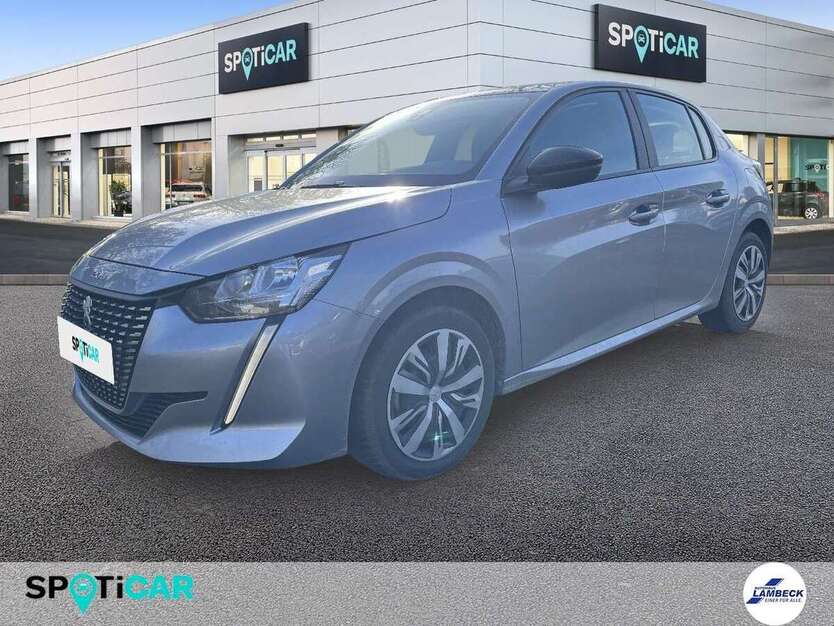 Peugeot 208 26.665 km 17.990 € Bergfelde 16562