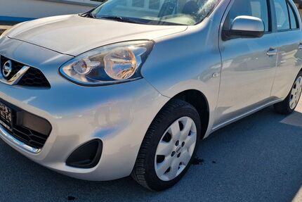 Nissan Micra 132.778 km 4.890 &euro; Soest 59494