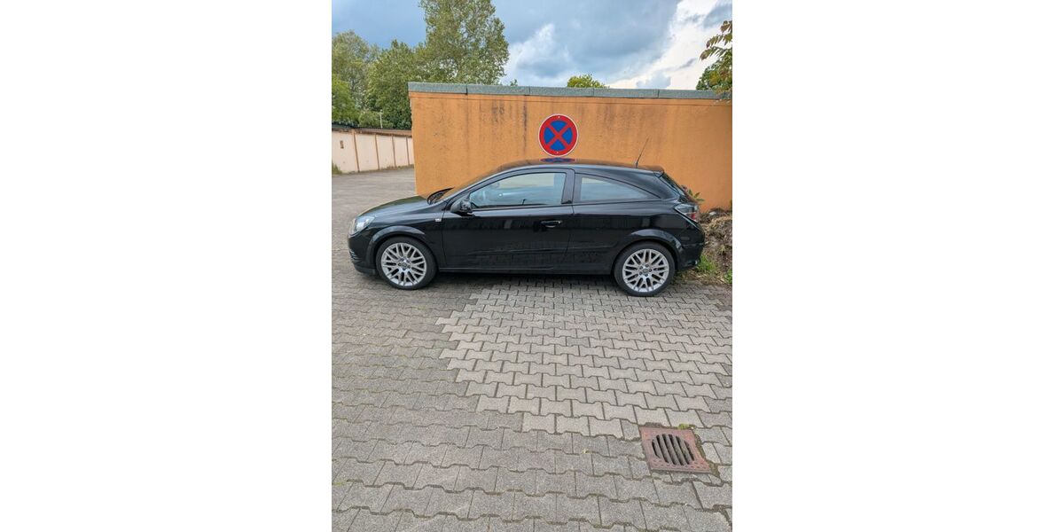 Opel Astra 78.000 km 5.300 &euro; Karlsruhe 76227