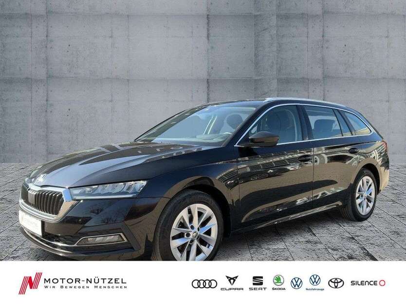 Skoda Octavia 112.059 km 18.540 € Scheßlitz 96110