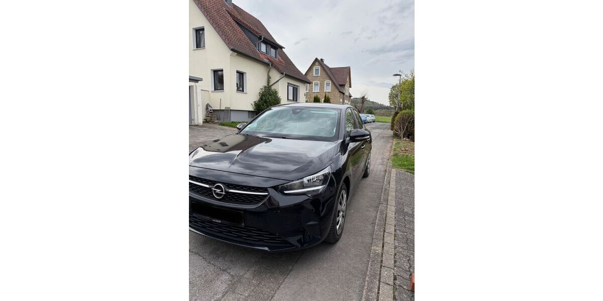 Opel Corsa 19.000 km 14.000 &euro; Detmold 32760
