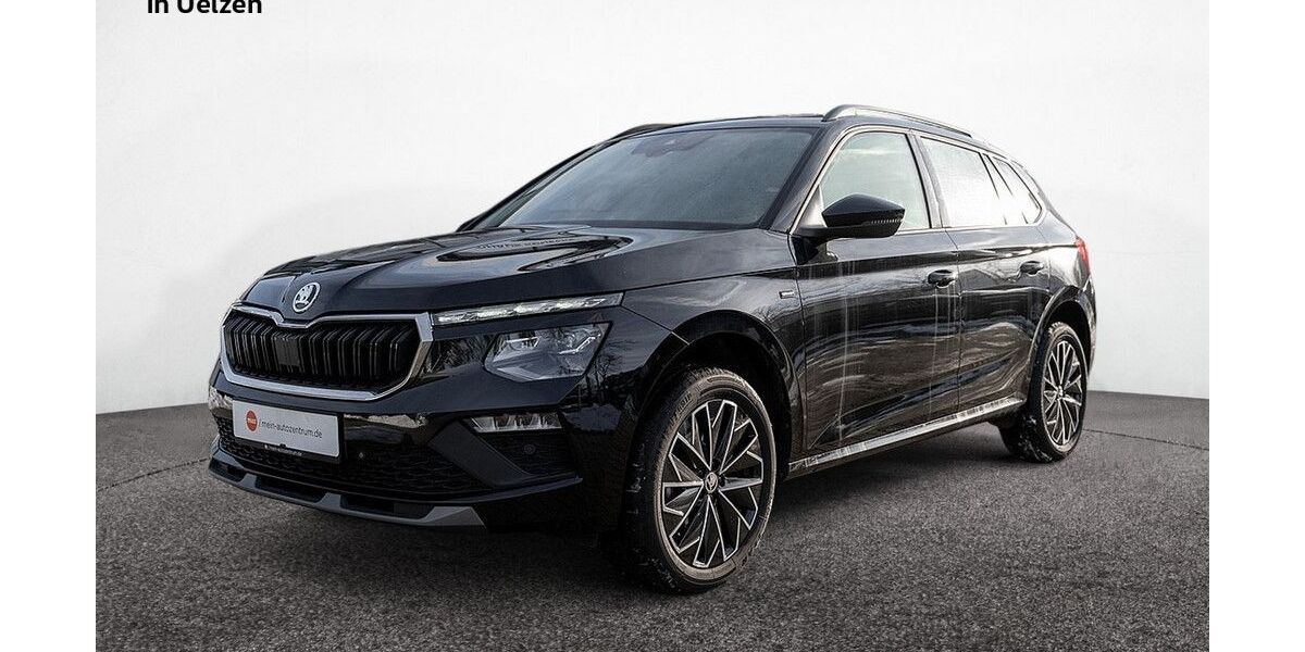 Skoda Kamiq 15.095 km 19.870 &euro; Uelzen 29525