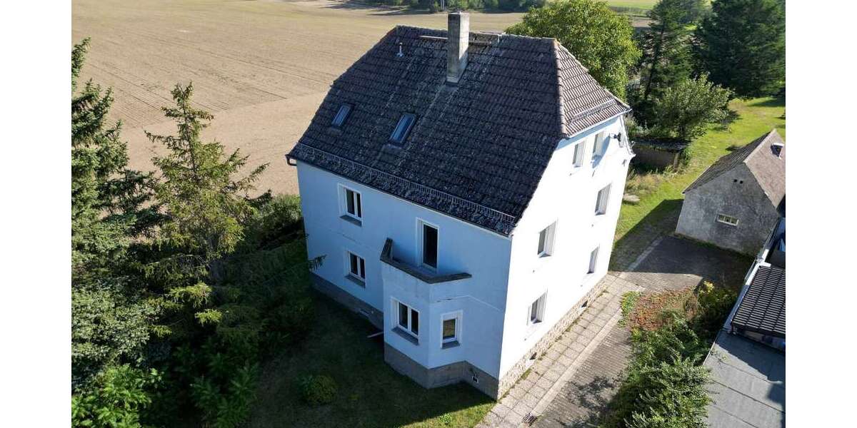 Einfamilienhaus im Grünen - bis zu 50% BAFA förderfähig inkl. vollumfänglichem Sanierungsfahrplan! - Einfamilienhaus Zeithain | Angebot:26533758