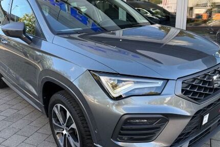 Seat Ateca 25.134 km 26.490 &euro; Weingarten 88250