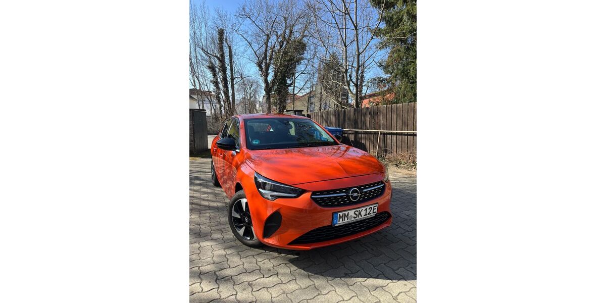 Opel Corsa 23.000 km 13.680 &euro; Memmingen 87700